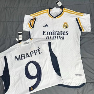 Mbappé real madrid 2024 size M