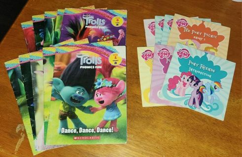 First Little Readers TIERED Book Auction