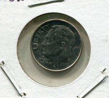 2019 P Roosevelt Dime-Choice B.U.