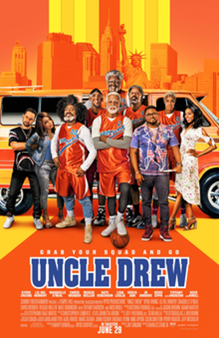 Uncle Drew (HD) Redeem Code (Vudu)