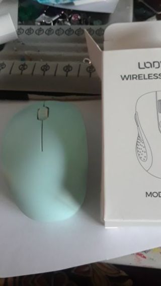 WIRELESS MOUSE