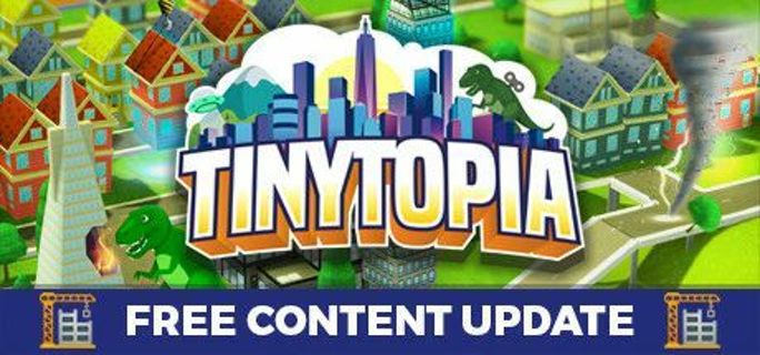 Tinytopia Steam Key