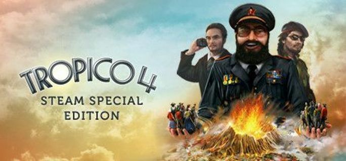 Tropico 4 Steam Special Edition Steam Key