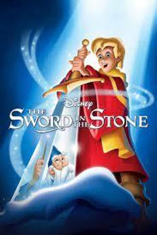  "The Sword in the Stone" HD "Vudu or Movies Anywhere" Digital Code