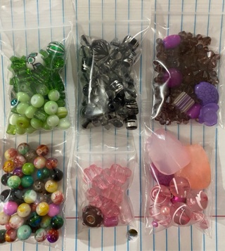 Beads Beads Beads Destash! 