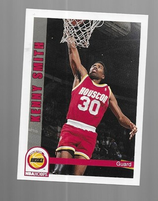 1992 HOOPS KENNY SMITH #86