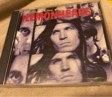 CD: The Lemonheads— Come on Feel