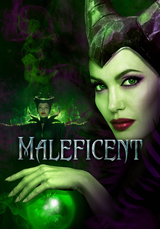 "Maleficent" HD-"Vudu or Movies Anywhere" Digital Movie Code