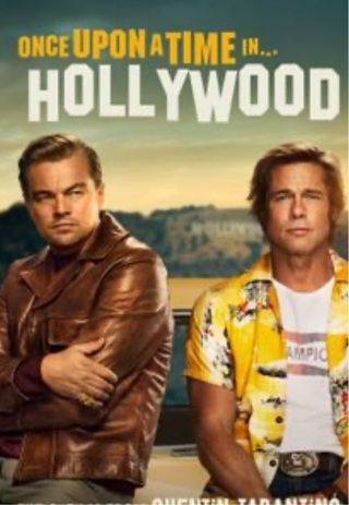 Once Upon a Time in Hollywood 4K MA copy 