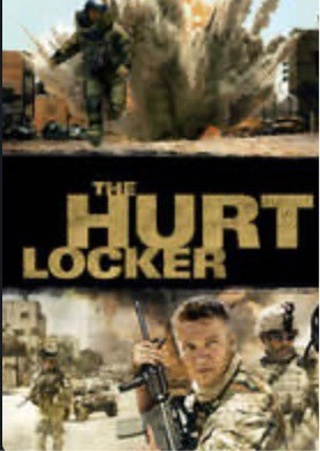 The Hurt Locker HD Vudu copy