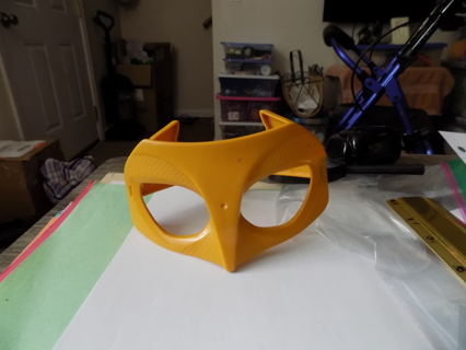 McDonalds toy 2016 Hawkman Glasses Mask