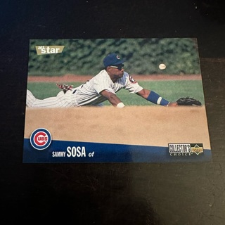 Sammy Sosa 