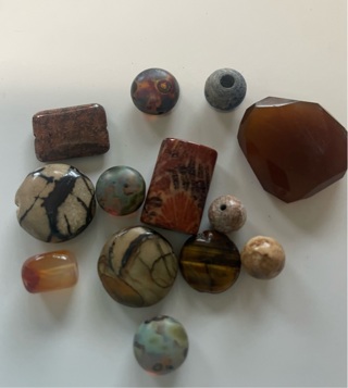 13 Stunning Beads For Crafts Or Jewelry Making.