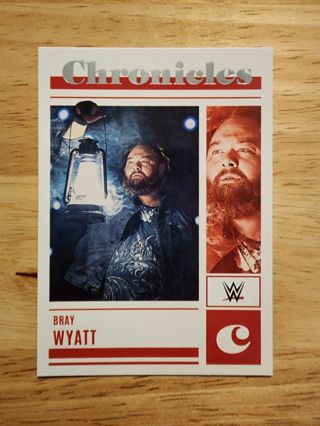 2023 Chronicles Bray Wyatt #74