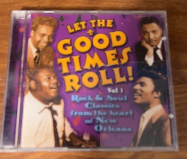 Let the Good Times Roll! Volume 1