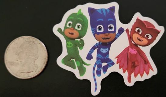 PJ Masks Sticker