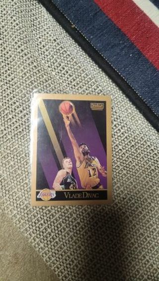 Vlade Divac card