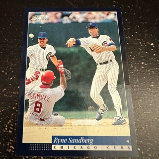 Ryne sandberg 