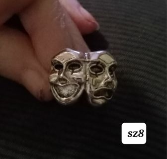 Sz8 faces ring artists ring new