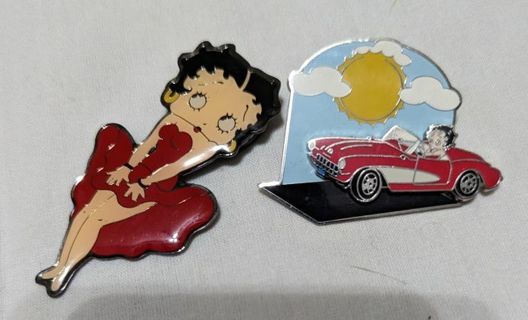 BETTY BOOP 2!!!