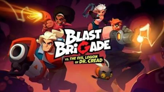 Blast Brigade vs. the Evil Legion of Dr. Cread GOG