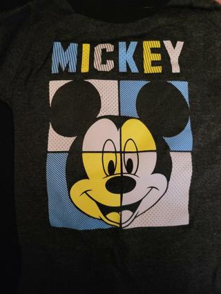 Mickey shirt