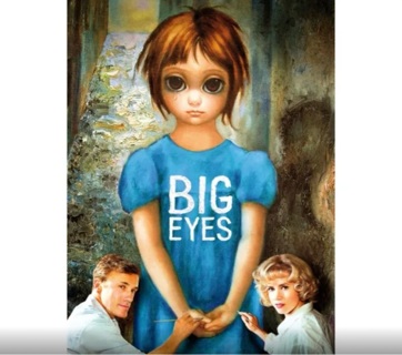 Big Eyes - HD VUDU