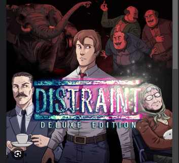 DISTRAINT Deluxe Edition steam key