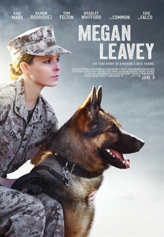 "Megan Leavey" HD "Vudu" Digital Movie Code