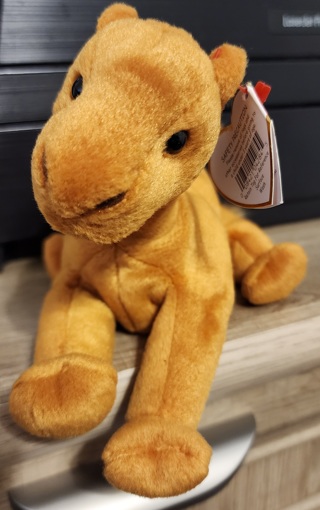 NEW - TY Beanie Baby - "Niles"