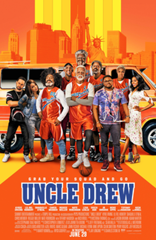 Uncle Drew (2018) 4K iTunes or VUDU HDX  MOVIE