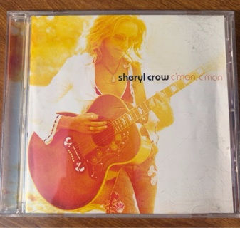 Sheryl Crow