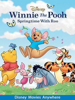 Sale ! "Winnie the Pooh: Springtime with Roo" HD-"Vudu or Movies Anywhere" Digital Movie Code