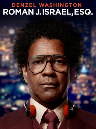 ✯Roman J. Israel, Esq. (2017) Digital SD Copy/Code✯