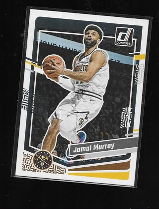 2023 DONRUSS JAMAL MURRAY #139