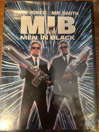 Men in Black (NEW )