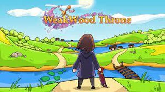 WeakWood Throne Steam Key