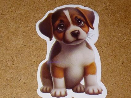 So Cute one new nice vinyl lab top sticker no refunds regular mail high quality!