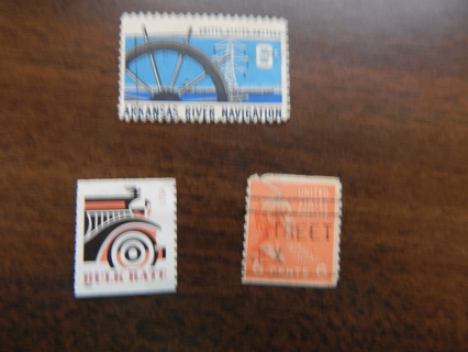 U.S. collectable postage stamps