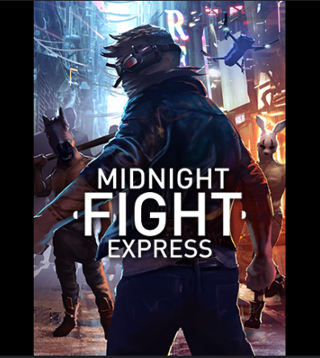 Midnight Fight Express gog key