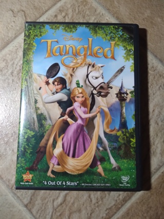 2 Disney Dvd's