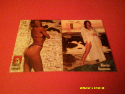 Sexy Pin up girls Trading cards