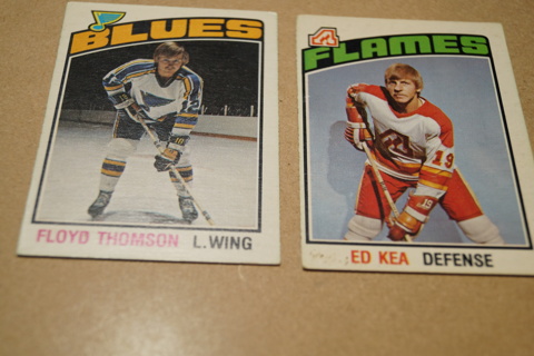 HOCKEY CARDS