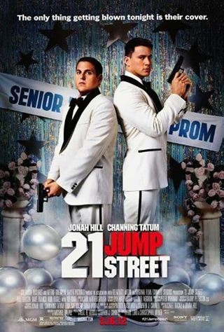 21 Jump Street (SD) (Movies Anywhere) VUDU, ITUNES, DIGITAL COPY