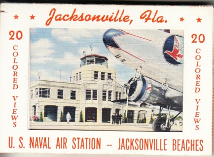 Antique 20 Photos of Jacksonville, FL