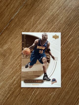 Upperdeck- Antwan Jamison