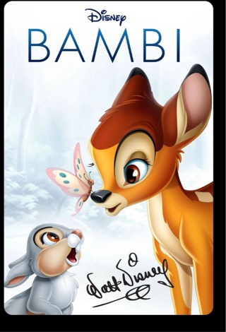 Bambi (signature collection) - HD MA 