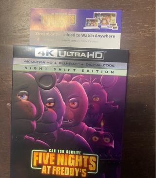 Five nights at Freddy’s digital download 