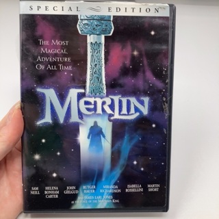 Merlin dvd