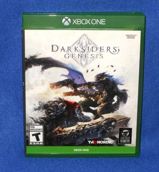 DARKSIDERS GENESIS